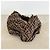 Fendi FF Monogram Turban-Stirnband Braun - Ansicht 4