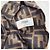 Fendi FF Monogram Turban-Stirnband Braun - Ansicht 7