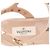 Valentino Garavani VALENTINO - Sandali Valentino Rockstud in gomma nude (T37) - vista 5