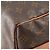 LOUIS VUITTON - Borsa a tracolla Louis Vuitton Speedy 25 in tela monogram recubierta - vista 10