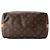LOUIS VUITTON - Borsa a tracolla Louis Vuitton Speedy 25 in tela monogram recubierta - vista 4