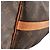 LOUIS VUITTON - Borsa a tracolla Louis Vuitton Speedy 25 in tela monogram recubierta - vista 9