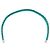 FRED - Bracciale Fred Cable in acciaio blu paraiba (T15)