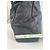 Vintage Chanel Monogram Canvas Tasche Schwarz - Ansicht 9
