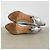 Stivaletti Marc Jacobs Argento Metallizzato con Stelle - vista 6