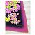 Foulard Versace in seta stampa floreale - vista 3