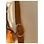 Hermès Borsa Trim in pelle camel - vista 8