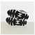 Sneakers Chanel in tweed e pelle multicolore con paillettes - vista 6