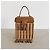 Autre Marque Serpui Mini Bolsa de Palha Tecida e Couro - vista 3