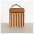 Autre Marque Serpui Mini Bolsa de Palha Tecida e Couro - vista 5