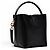 Autre Marque Borsa Saint Laurent Le 37 Mini in pelle nera - vista 11