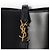 Autre Marque Borsa Saint Laurent Le 37 Mini in pelle nera - vista 17