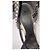 Burberry Décolleté Platform Pelle Nera Borchie - vista 4