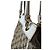 Gucci Schultertasche GG Canvas und Leder - Ansicht 4