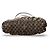 Gucci Schultertasche GG Canvas und Leder - Ansicht 6
