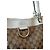Borsa a tracolla Gucci GG Canvas e pelle - vista 2