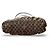 Borsa a tracolla Gucci GG Canvas e pelle - vista 6