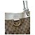 Gucci Schultertasche GG Canvas und Leder - Ansicht 2