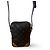 Louis Vuitton Classique et pratique, sac bandoulière avec l'emblématique monogramme Louis Vuitton. - vue 3