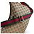Borsa a tracolla Gucci monogramma GG in tessuto - vista 4