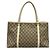 Gucci Supreme Tote Bag GG Monogramm Weiß Beige - Ansicht 2