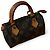 Louis Vuitton Nano Speedy - vista 8