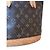Louis Vuitton Bucket Tasche aus Leder - Ansicht 5