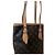 Louis Vuitton Bucket Tasche aus Leder - Ansicht 2