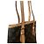Louis Vuitton Bucket Tasche aus Leder - Ansicht 3