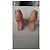 Jeffrey Campbell Décolleté Platform Pelle Nude - vista 2