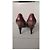 Miu Miu Leder Pumps mit skulpturalem Absatz - Ansicht 2