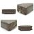 Louis Vuitton Borsa a Clutch Vintage Monogram Canvas Trousse Toilette 23 - vista 5