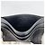 Gucci Tarjetero cartera Microssima Monogram en cuero negro - vista 5