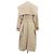 Autre Marque Abrigo PLST Beige M - vista 2