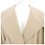 Autre Marque Abrigo PLST Beige M - vista 5