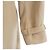 Autre Marque Abrigo PLST Beige M - vista 6