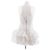 Autre Marque Vestido mini de algodón blanco AJE - vista 2
