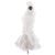 Autre Marque Vestido mini de algodón blanco AJE - vista 4
