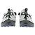 The North Face Khaki-Sneaker mit weißen Blumenmuster - Ansicht 3