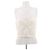 Dolce & Gabbana Corsé de encaje blanco