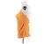 Autre Marque Top DANAME naranja de viscosa talla 36 - vista 4