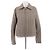Autre Marque Jacke mit Hahnentritt-Muster