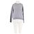 Autre Marque LILYSILK Kaschmirpullover Grau Größe S