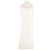 Off White KALLMEYER Maxikleid aus Viscose Weiß