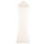 Off White KALLMEYER Maxikleid aus Viscose Weiß - Ansicht 2