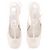 Miu Miu Décolleté slingback bianche - vista 6