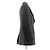 Prada Blazer aus Wolle grau - Ansicht 3