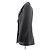 Prada Blazer aus Wolle grau - Ansicht 4