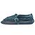 Alaïa Ballerine intrecciate blu canard - vista 2