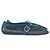 Alaïa Ballerine intrecciate blu canard - vista 3